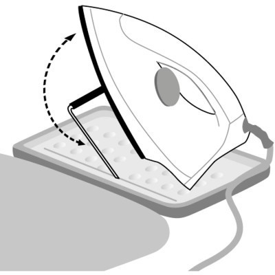 Гладильная доска Gimi Advance L Blue Flower (154163) (928464) Винница - изображение 11