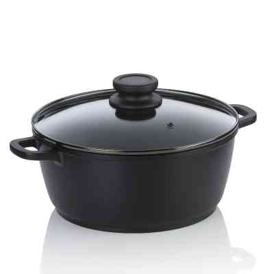 Каструля Kela Atura, з кришкою 24 см, 3.2 л (15171) Вінниця