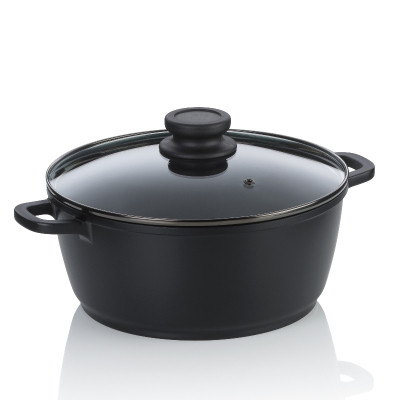 Каструля Kela Atura, з кришкою 24 см, 3.2 л (15171) Вінниця - фото 1