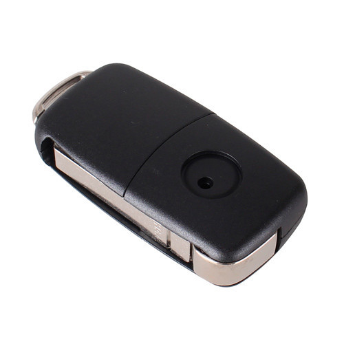 Викидний ключ корпус Volkswagen Golf Jetta Polo Tiguan HU66 3 кнопки без чіпа та плати Київ - фото 2