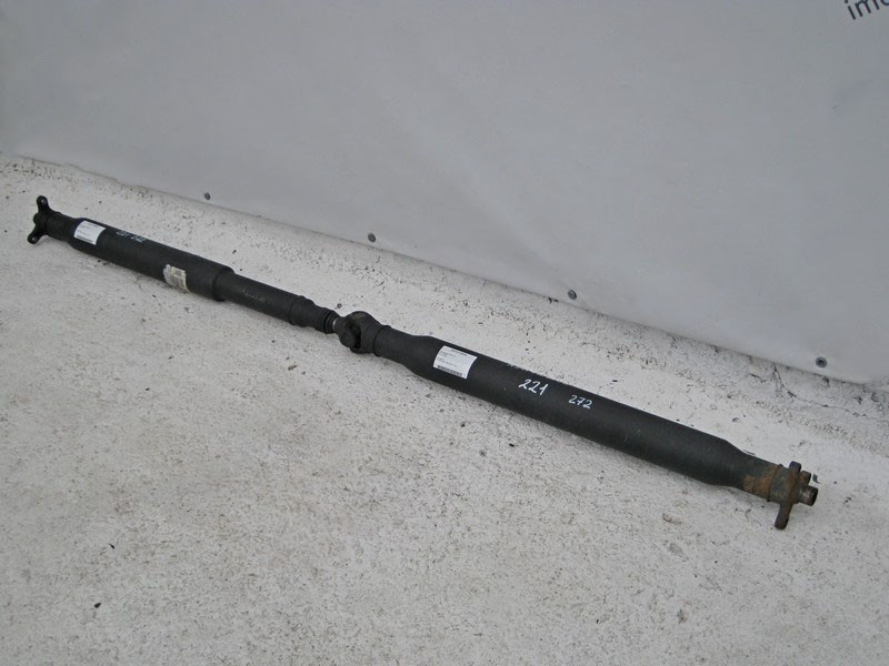 Mercedes-Benz  A2214106806 Карданний вал S-Class W221 S350 short Одесса - изображение 2