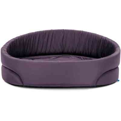 Лежак для животных Природа "LUX" 1 (40х30х17 см) (4823082417841) Винница