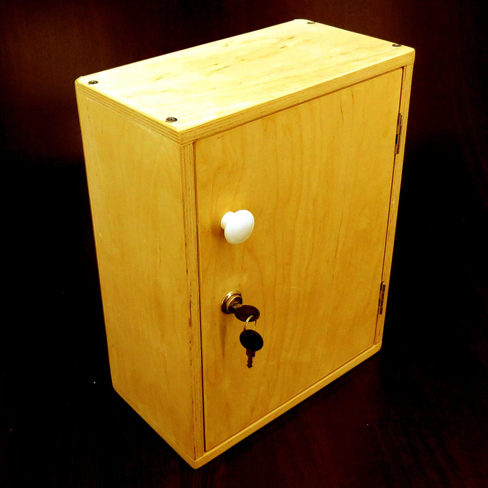 Шкаф настенный 