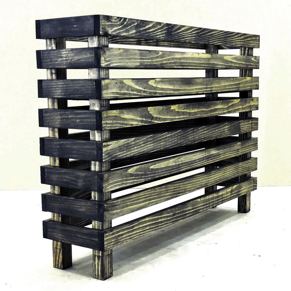 Кашпо на стійці "Лахольм 75х18х55" моріон Миколаїв - фото 1