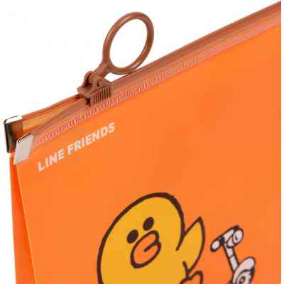 Папка на молнии Yes B6 Line Friends. Sally (492094) Винница