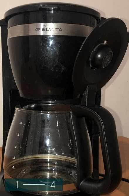 Крапельна кавоварка Харків - фото 1