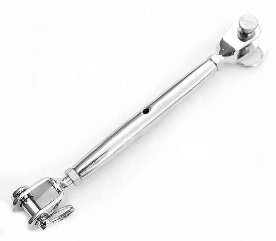 Талреп М8 Из полированной нержавеющей стали Киев