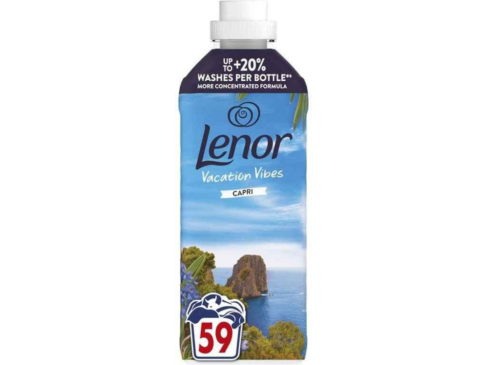 Кондиционер 1,239л Капри ТМ LENOR Киев - изображение 1