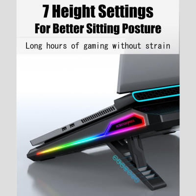 Подставка для ноутбука IceCoorel 10-15.6