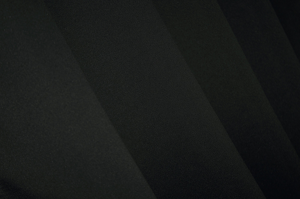 Комплект штор коротких VR-Textil Блэкаут Midnight № 1165ш 140х170 см 2 шт черный (35-0042) Киев - изображение 7