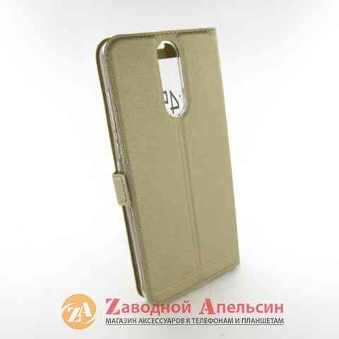 Чехол книжка Huawei Mate 10 lite Smart Case gold Одесса