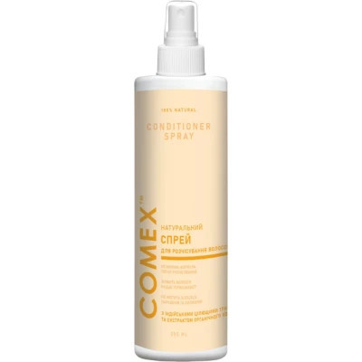 Спрей для волосся Comex Для розчісування з індійськими цілющими травами 250 мл (4820230953671) Вінниця - фото 1
