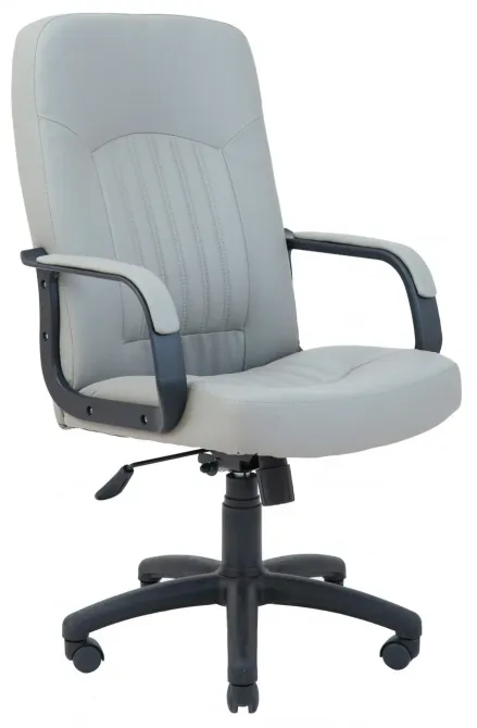 Офісне Крісло Керівника Richman Fiji Fly 2232 Пластік Річ М3 MultiBlock Сірий Київ - фото 1