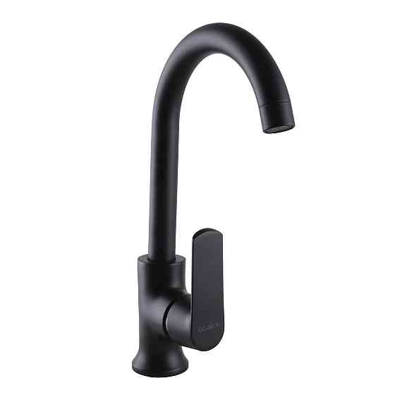 Змішувач для кухні Globus Lux Laguna GLA-0203SL-10-BB Київ