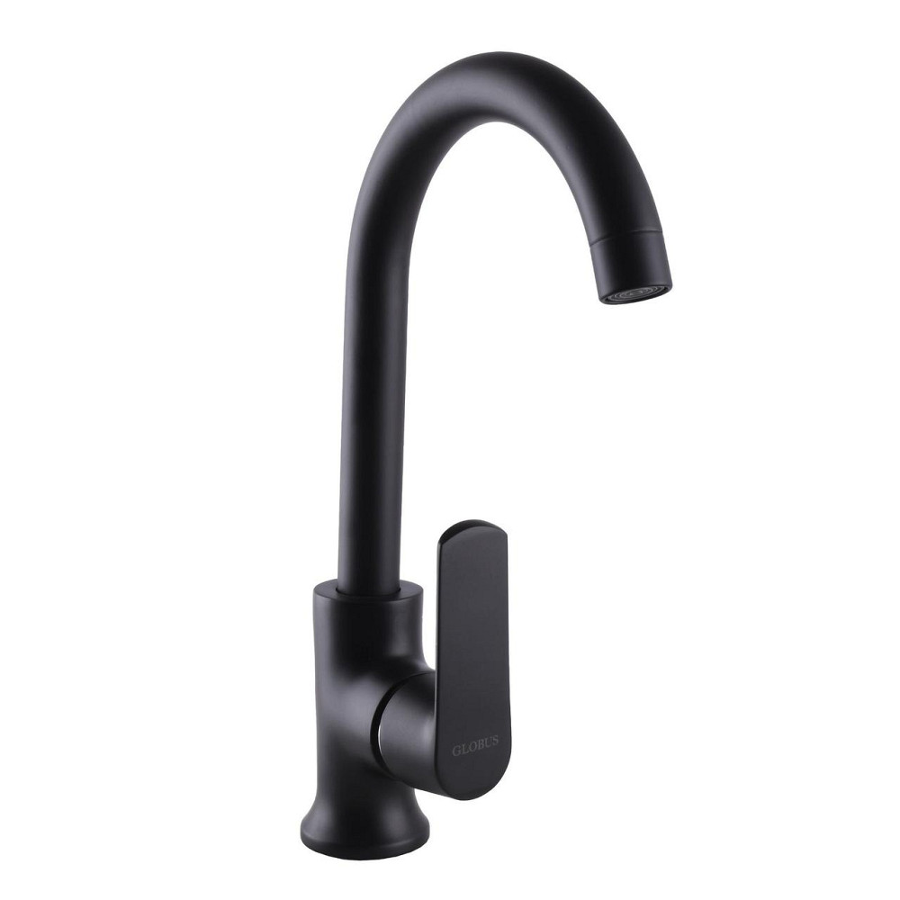Змішувач для кухні Globus Lux Laguna GLA-0203SL-10-BB Київ - фото 3