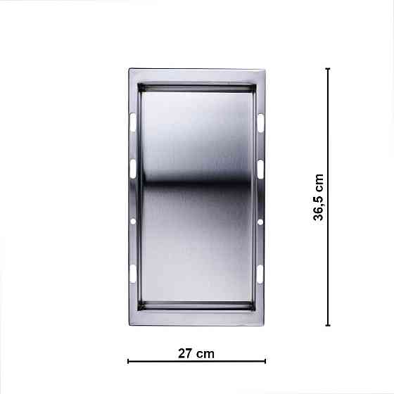 Вок-деко для гриля SANTOS, вставка для грилей Broil King Monarch, нержавеющее 896590 Код: 010986 Ровно
