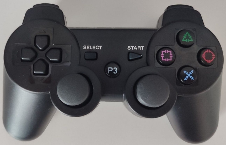 Геймпад для Play Station 3 / PC. Харьков - изображение 2