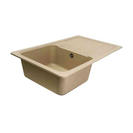 VALESO Гранітна мийка для кухні VALESO VERONA 7850 матова Сафарі Киев