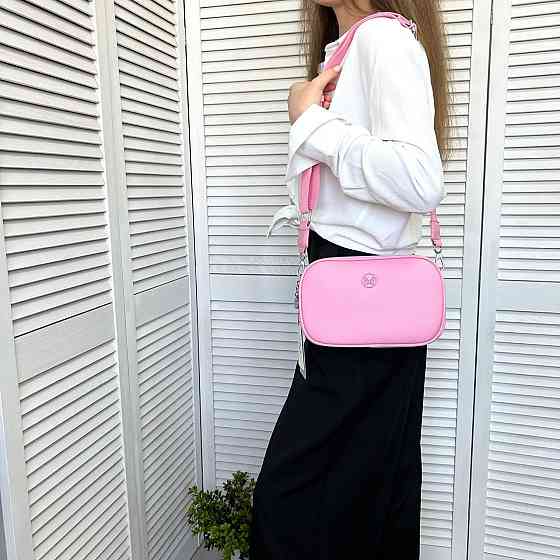 Брендовая женская сумка. Женская сумка маленькая через плечо. Киев