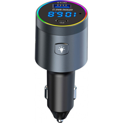 FM модулятор Aspiring Wave 12, 48W (TC-WA12) Винница - изображение 3