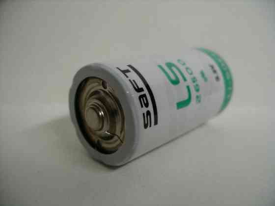 Літієвий акумулятор Saft LS 26500 3.6V 7300Ah Вінниця