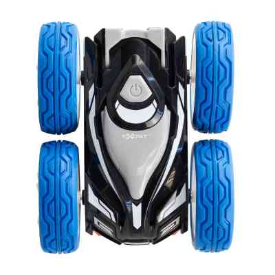 Радиоуправляемая игрушка Silverlit Mini flip neo 2,4 GHz (ГГц), 1:34, белая (20290-2) Винница