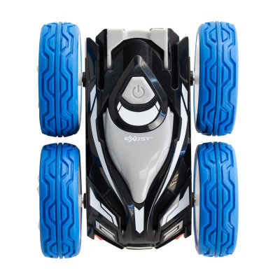 Радиоуправляемая игрушка Silverlit Mini flip neo 2,4 GHz (ГГц), 1:34, белая (20290-2) Винница - изображение 2