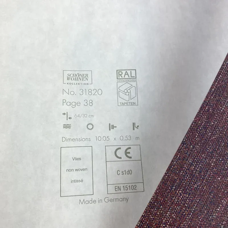 Шпалери Marburg New Modern Schoner Wohnen 31820 Київ - фото 3