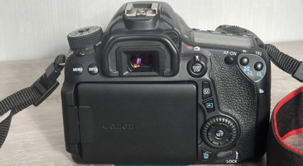 Фотоаппарат Canon 70D c Обьективом 18-135mm. Киев - изображение 8