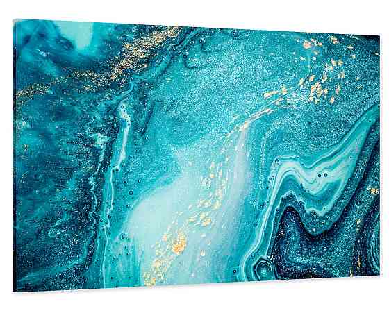 Картина холст  у вітальню / спальню Флю-Арт    MLP_26  ( 60х30см ) Київ