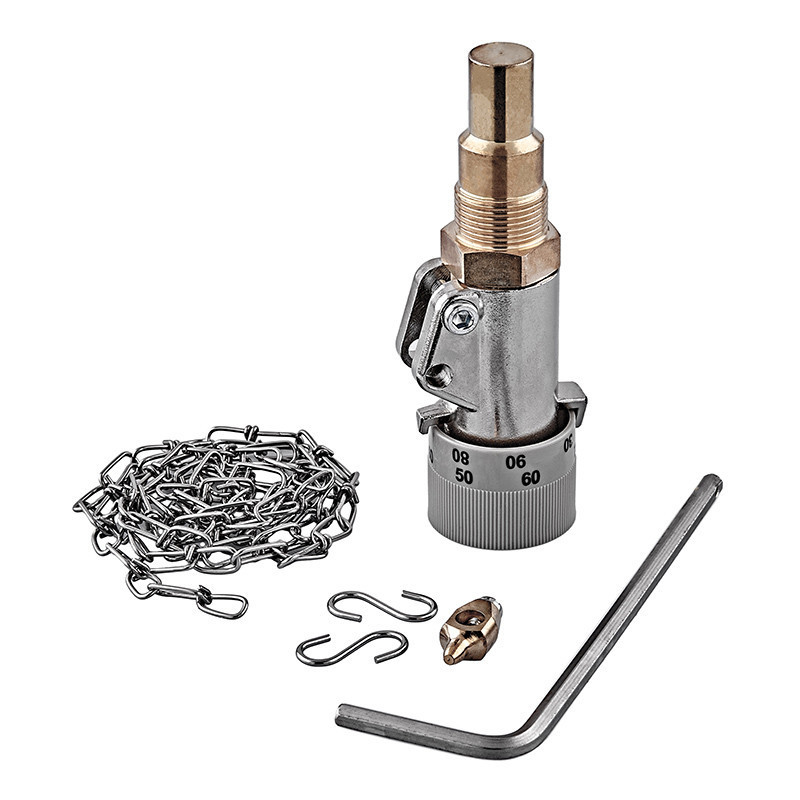 Регулятор тяги Koer KR.1280 - 3/4"   ( KR5218 ) 31874 Харків - фото 4