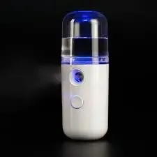 Увлажнитель для кожи лица Nano Mist Soraver/ Нано-распылитель/ Увлажнители воздуха Коломия - фото 6