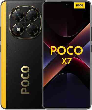 Смартфон Смартфон POCO X7 12/512GB Black Киев