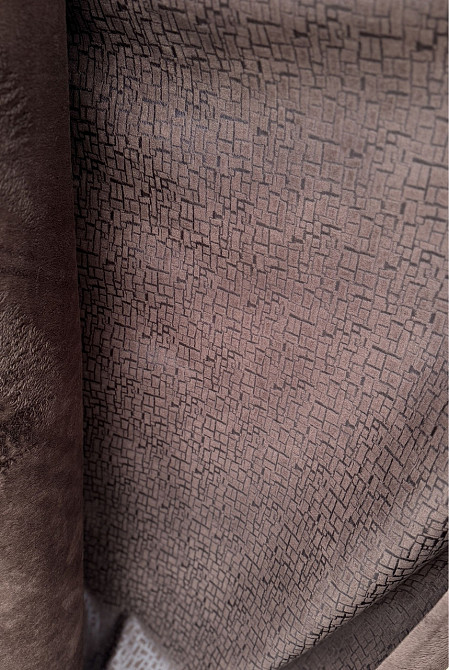 Ткань / опт / замш на меху двухсторонний - от 3 м. Киев - изображение 4