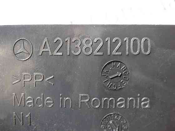 Mercedes-Benz  A2578211200 Кабельний канал лівий уздовж порога E-Class W213 Одеса