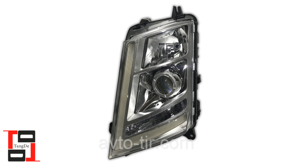 Фара головного света xenon chrome LHD LHS Volvo FH4, FM4 e-mark  22239247 21221138 21221137 22239244 Луцк - изображение 1