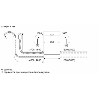 Посудомоечная машина Bosch SPV2HMX03K Винница - изображение 4