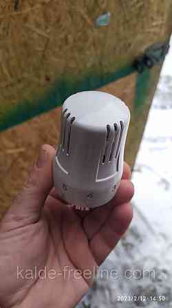 Термостатична головка Gross М30х1,5 Харків