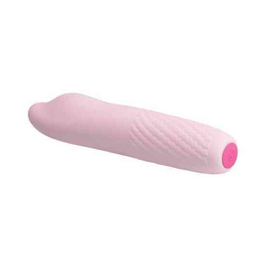 Вибромассажер с функцией ротации PRETTY LOVE - RONALD, BI-014584X-1 Sex Aura Киев