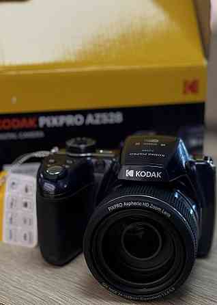 Новий фотоапарат Kodak AZ528 Midnight blue. Харків