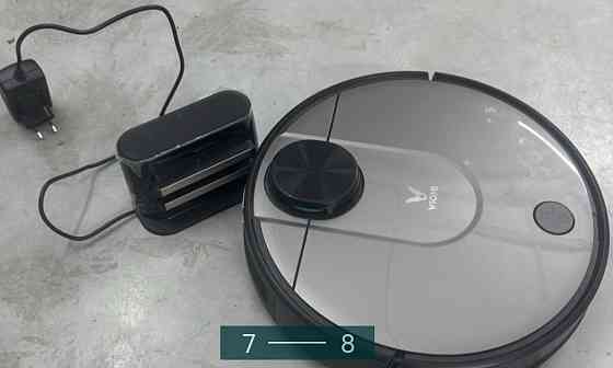 Робот-пилосос Viomi Robot Vacuum Cleaner V2 PRO V-RVCLM21В Киев