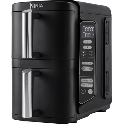 Мультипіч Ninja Double Stack 2-Level Air Fryer 7,6 л (SL300EU) Вінниця - фото 8