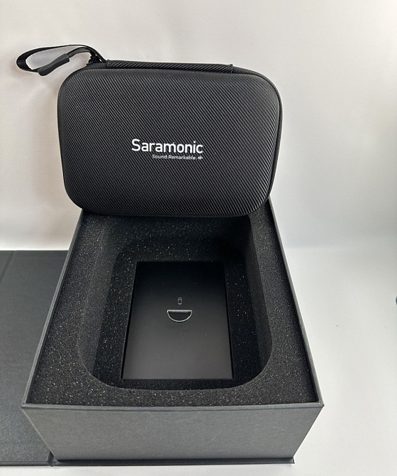 Микрофон Saramonic Blink 500Pro TXW Киев - изображение 3