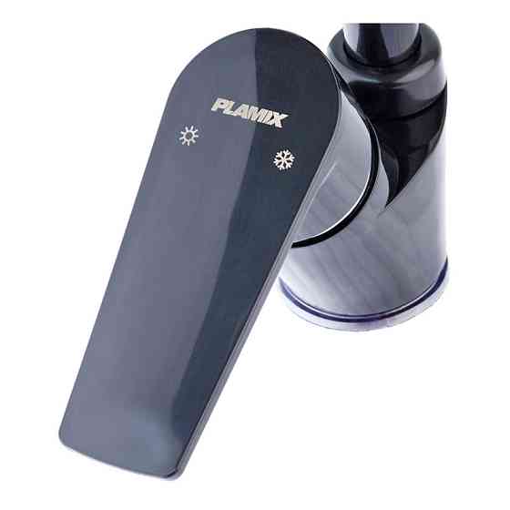 Plamix Oscar-011 Black   ( PM0616 ) 21380 Харків