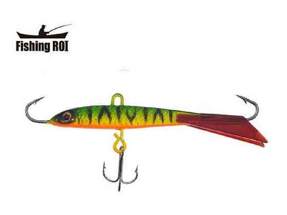 Балансир Pegas 56 мм 18 г #76 арт. 7028-56-18-76 ТМ FISHING ROI Київ