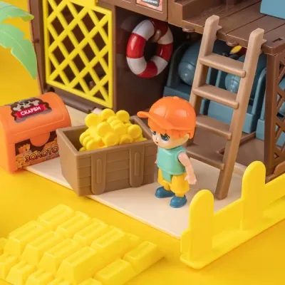 Игровой набор Otamanko Пиратский корабль (GB0509) Винница - изображение 8