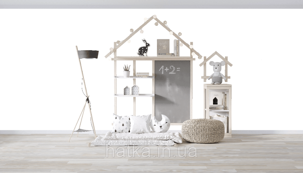 Шпалери метрові вінілові на флізеліні Sintra Structure однотонні без структури матові сірі 520352 Київ - фото 4