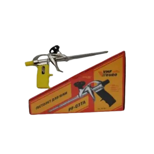 Пістолет для монтажної піни PF-03TA VMF EURO Житомир - фото 2