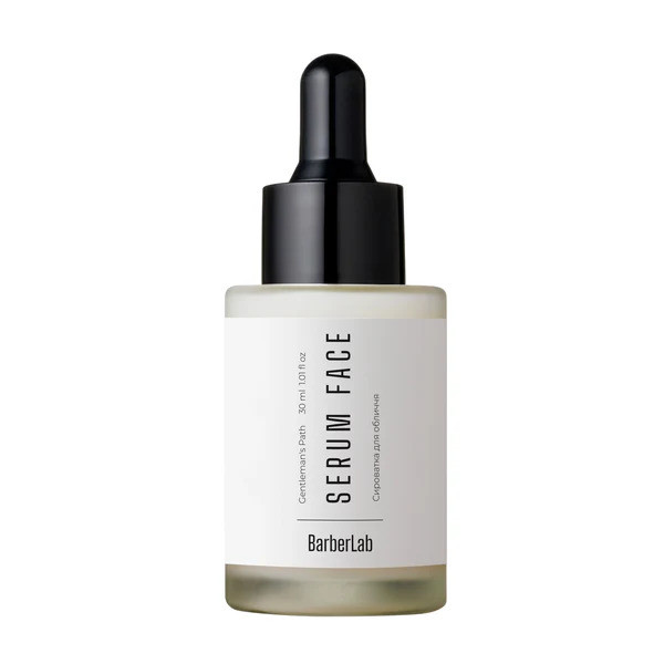 Сыворотка для лица Gentleman's Path BarberLab 30 мл Киев - изображение 1