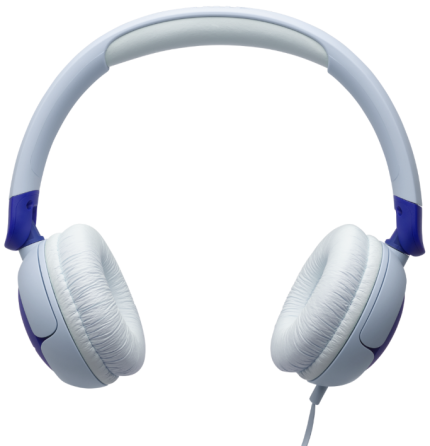 Гарнітура JBL JR320 Blue (JBLJR320BLU) (7065591) Київ